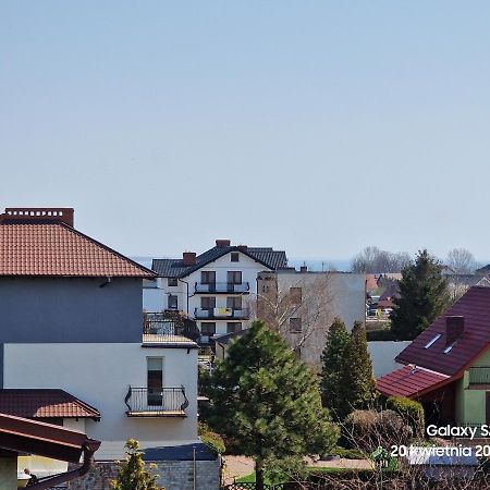 Władysławowo Kwatera U Marka מראה חיצוני תמונה